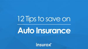 Auto Insurance, Car insurance, Insurance Tips, savings