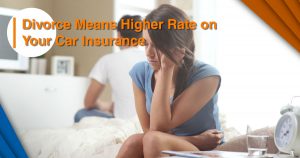 Auto Insurance, Car Insurance, Divorce, Separation