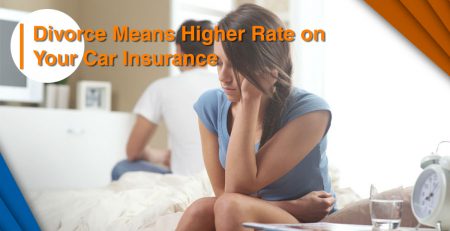 Auto Insurance, Car Insurance, Divorce, Separation