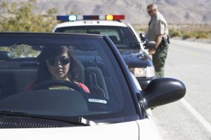 Traffic ticket
