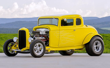 Classic Car Insurance