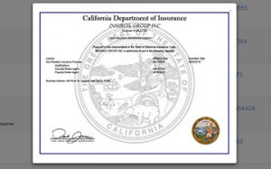 Insurance Licenses