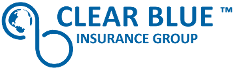 clear blue