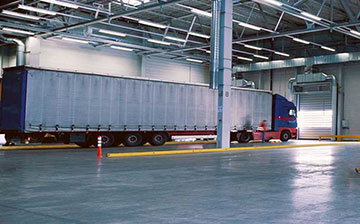 Motor Truck Cargo