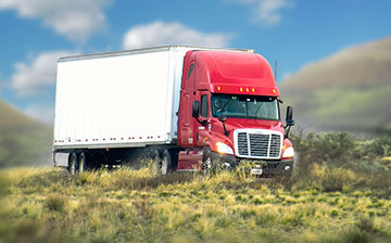Truck Physical Damage