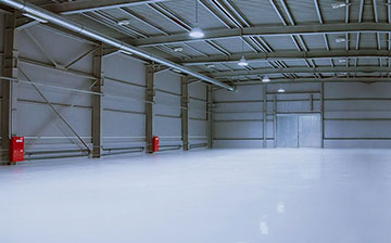 Vacant Commercial Property
