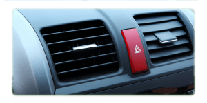 hazard lights