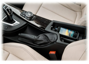 Valuables in Car