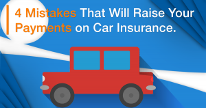 Mistakes On Car Insurance