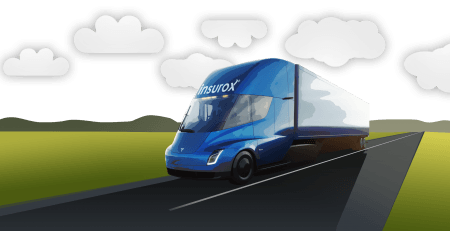 Tesla Semi Truck, Electric Trucks,