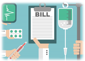 Medical Bill, Insurance,