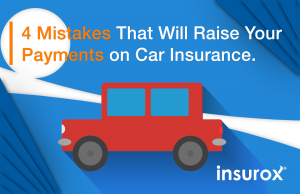 Mistakes On Car Insurance
