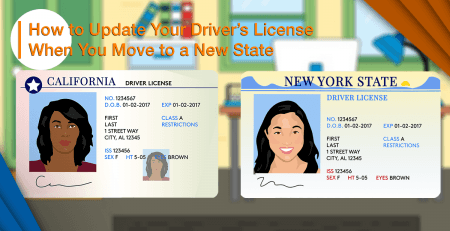 DMV, Driving License, RMV, Updating your Driver's License