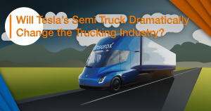 Tesla, Featured, Electric Truck, Trucking, Truck Insurace