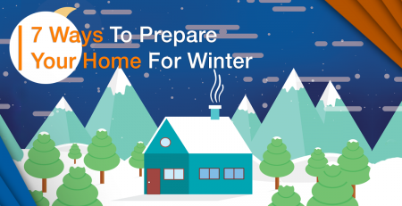 home for winter, Prepare Your Home For Winter, Insurance, Winter