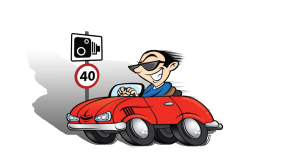 Speeding Vector