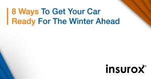 Car in the Snow, Get your car ready for Cold Weather