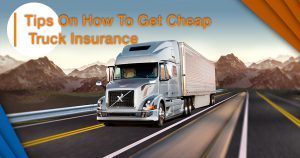 Truck, Volvo VNL, Trucking, Trucking Insurance