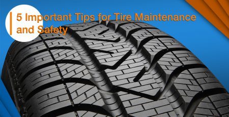 Tire Maintenance, tire pressure