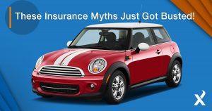 insurance companies, Comprehensive coverage, Insurance Myths, Insurance Info, Auto Insurance, Red Car Insurance