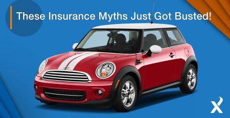 insurance companies, Comprehensive coverage, Insurance Myths, Insurance Info, Auto Insurance, Red Car Insurance