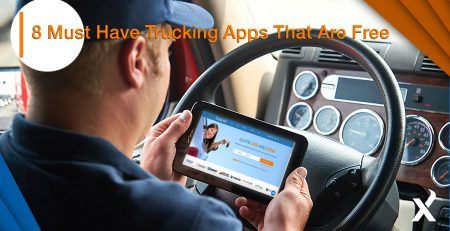 Apps for Truckers, Trucking apps