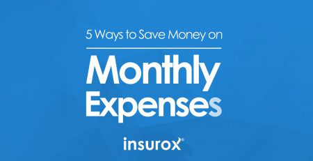 Monthly Expenses, Save Money, Save Money on Monthly Expenses