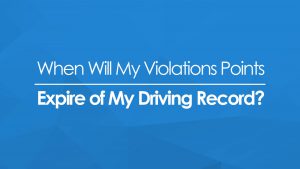 Car Insurance, Driving Record, Insurance Companies, Violations, Violations Points