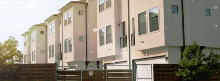 Apartment Building