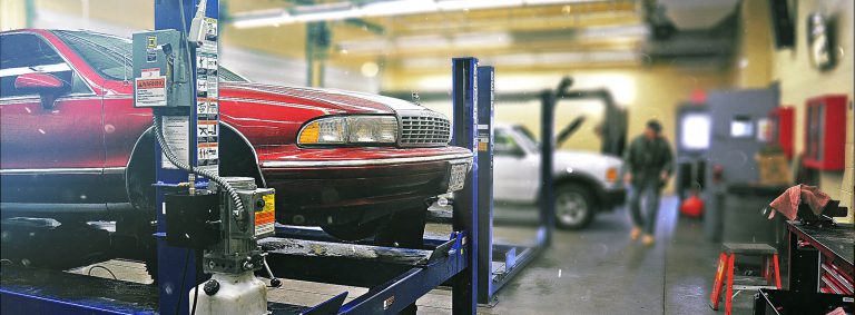 Auto Repair Shops