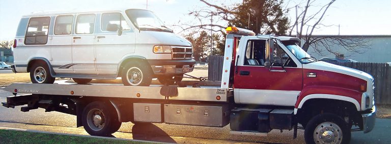 Tow Truck