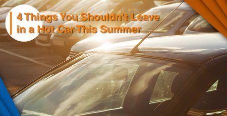 hot car, make up in car