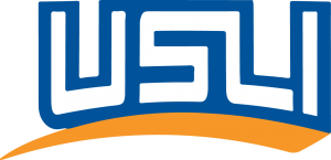 USLI shield‑style logo with stylized ‘USLI’ letters inside a blue shield and an orange banner beneath, conveying stability and protection.