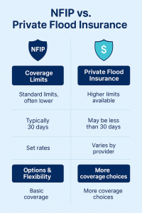 NFIP vs. Private Flood Insurance