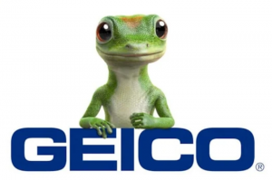 GEICO Insurance company logo