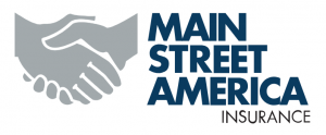 Main Street America Insurance company logo