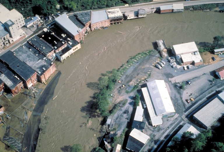 Commercial Flood Insurance
