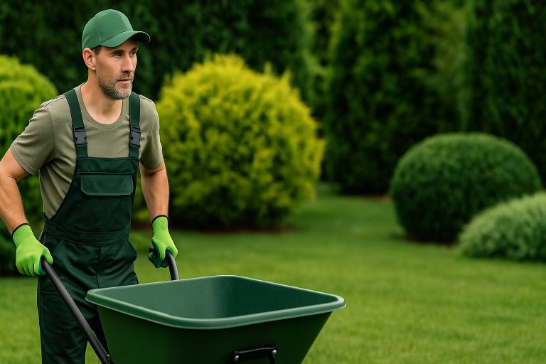 Landscapers