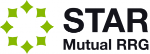 STAR Mutual RRG logo – member-owned risk retention group for commercial auto liability